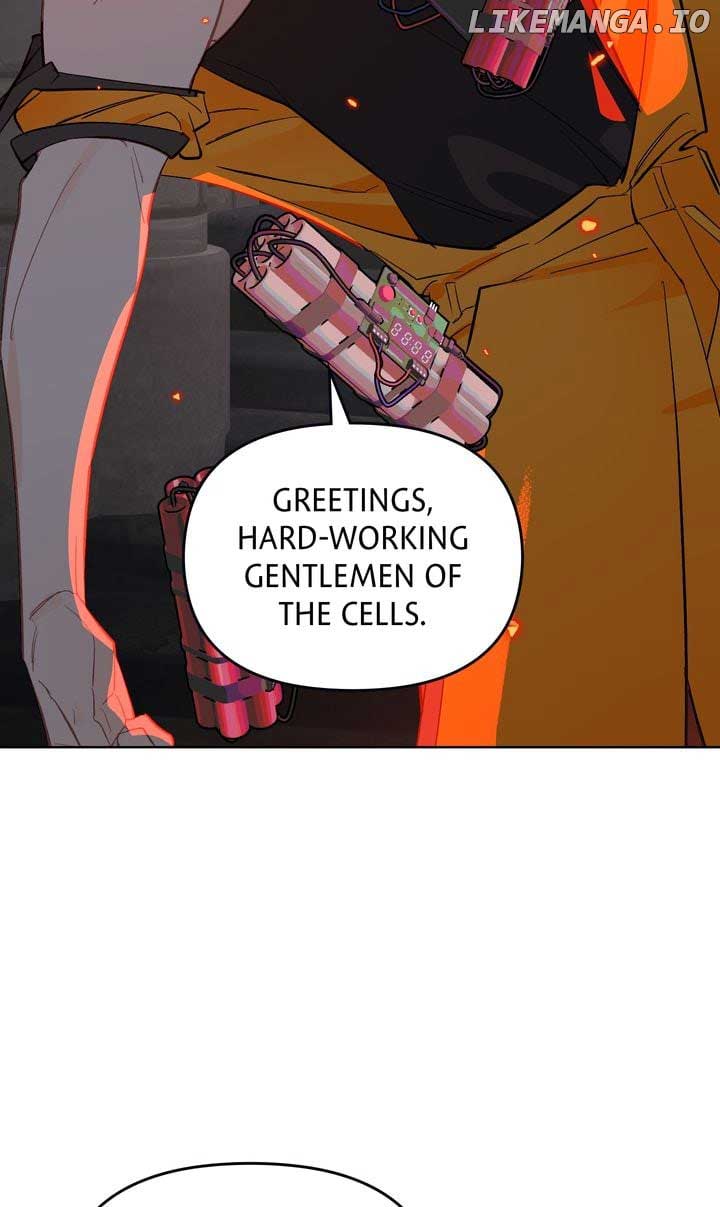 Even If Despair Consumes You Chapter 49 256 ch 49 21