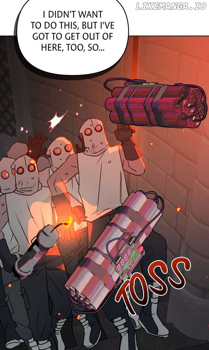 Even If Despair Consumes You Chapter 49 257 ch 49 22