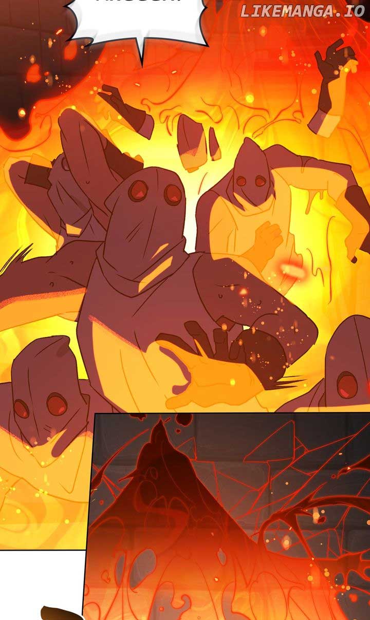 Even If Despair Consumes You Chapter 49 262 ch 49 27