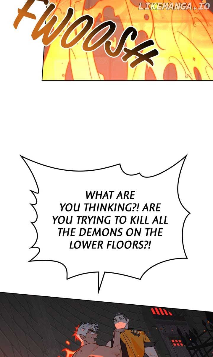 Even If Despair Consumes You Chapter 49 263 ch 49 28