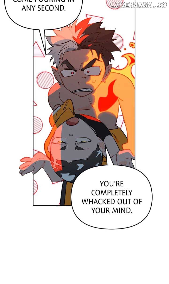 Even If Despair Consumes You Chapter 49 266 ch 49 31