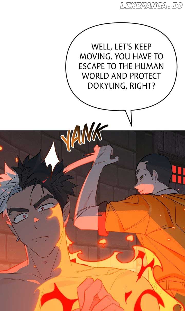 Even If Despair Consumes You Chapter 49 267 ch 49 32