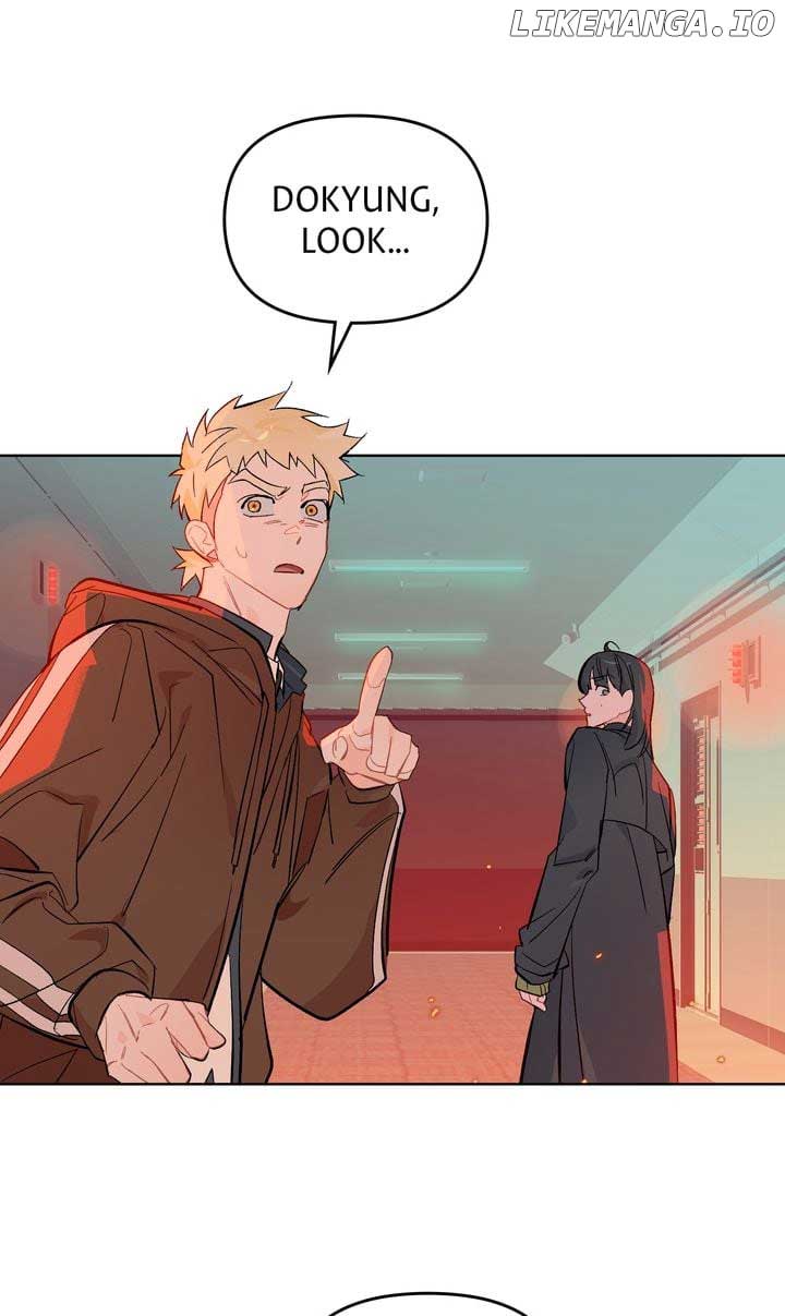 Even If Despair Consumes You Chapter 49 273 ch 49 38