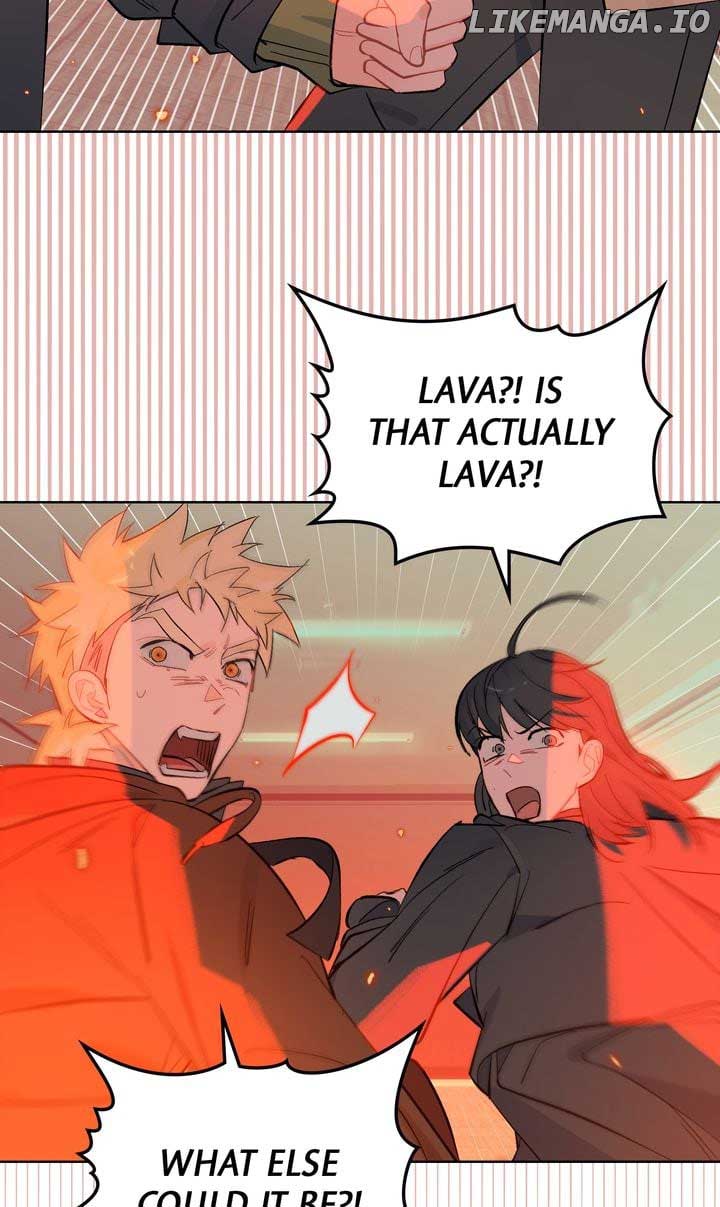 Even If Despair Consumes You Chapter 49 275 ch 49 40