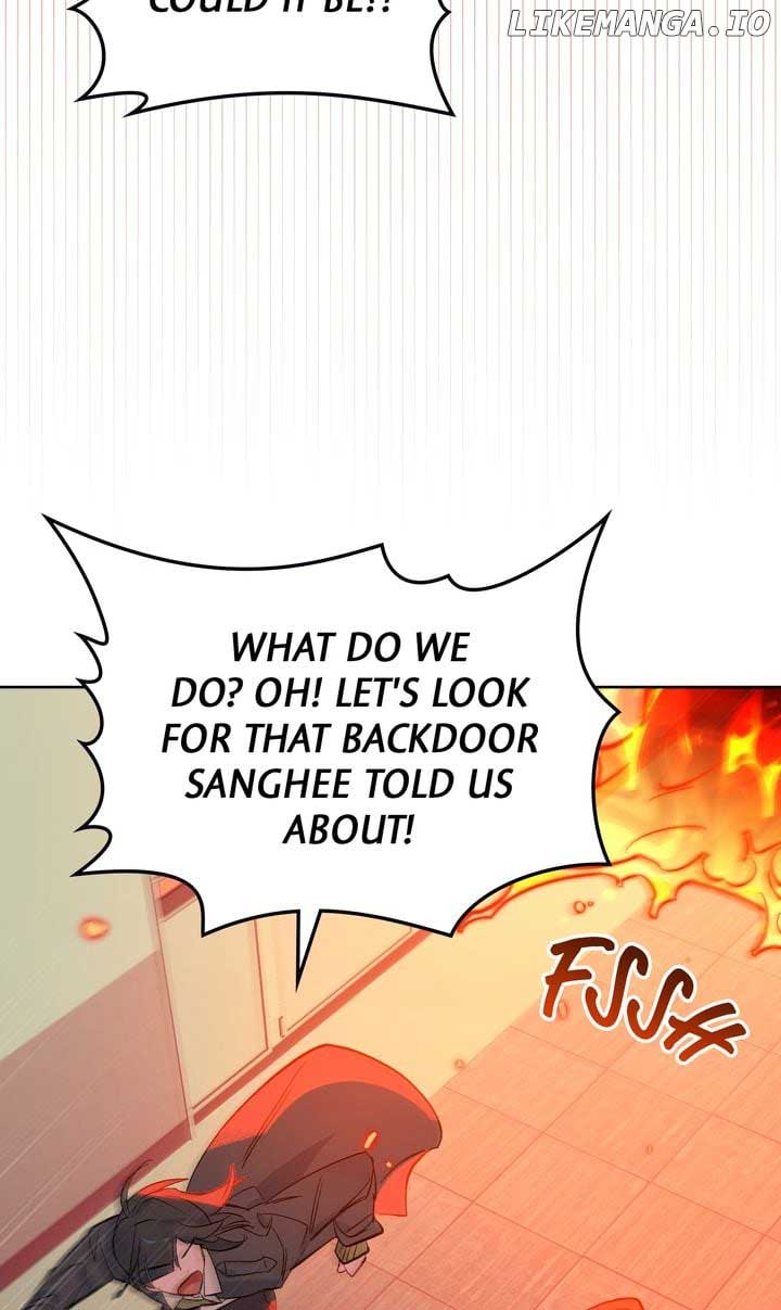 Even If Despair Consumes You Chapter 49 276 ch 49 41