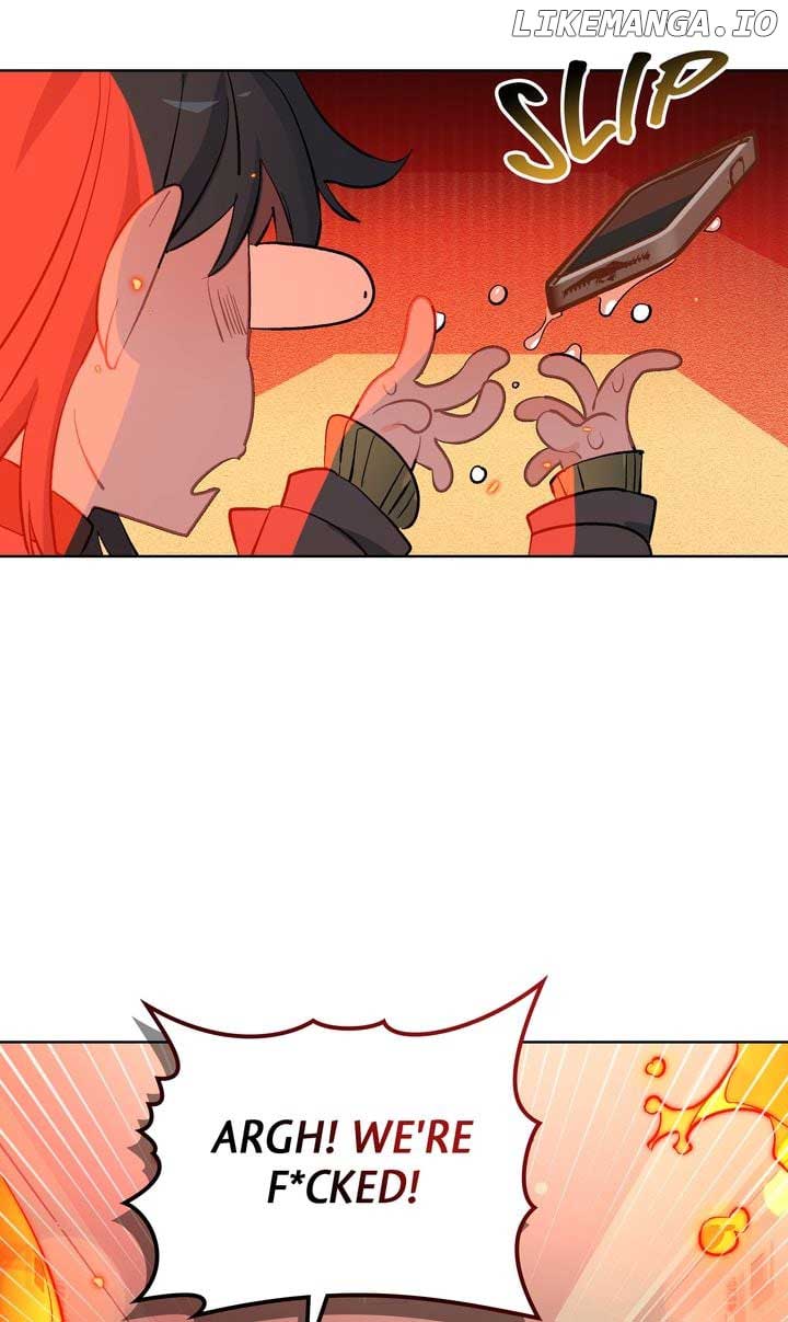 Even If Despair Consumes You Chapter 49 279 ch 49 44