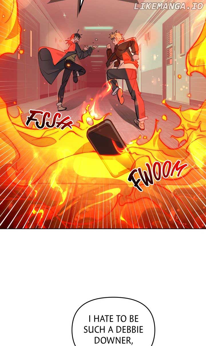 Even If Despair Consumes You Chapter 49 280 ch 49 45