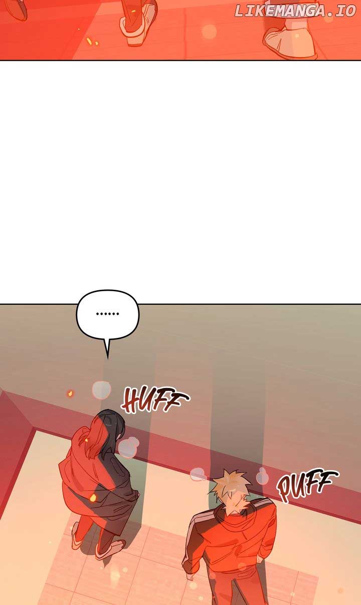 Even If Despair Consumes You Chapter 49 284 ch 49 49