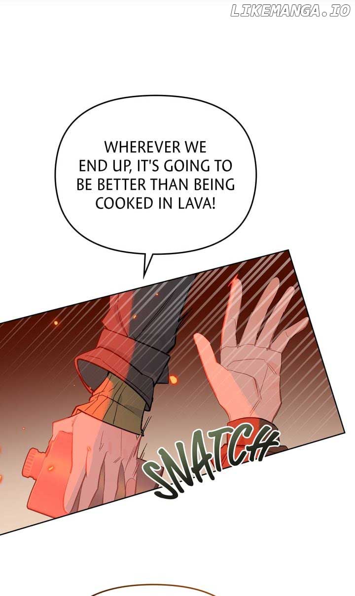 Even If Despair Consumes You Chapter 49 290 ch 49 55