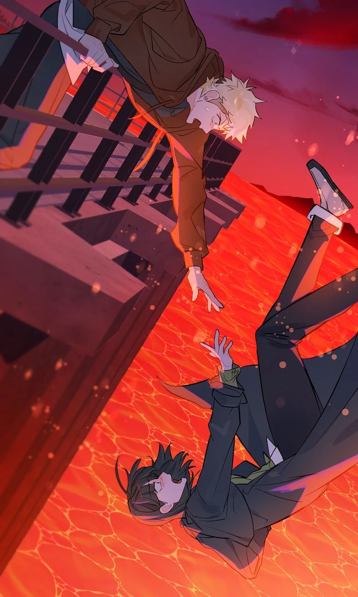 Even If Despair Consumes You Chapter 50 242 ch 50 16