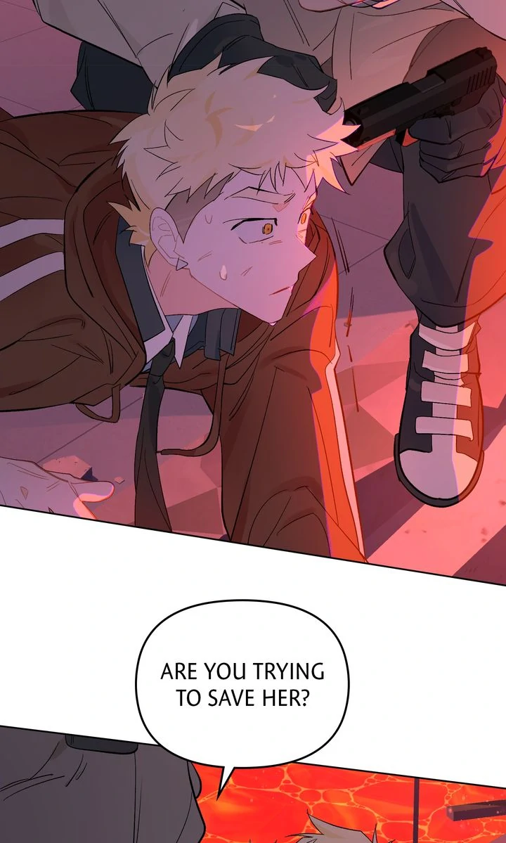 Even If Despair Consumes You Chapter 50 261 ch 50 35