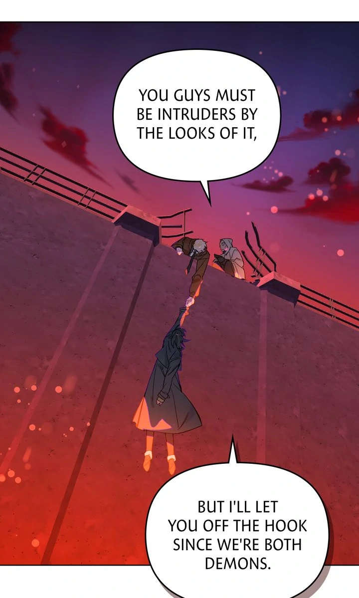 Even If Despair Consumes You Chapter 50 264 ch 50 38