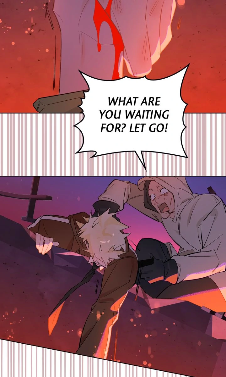 Even If Despair Consumes You Chapter 50 270 ch 50 44