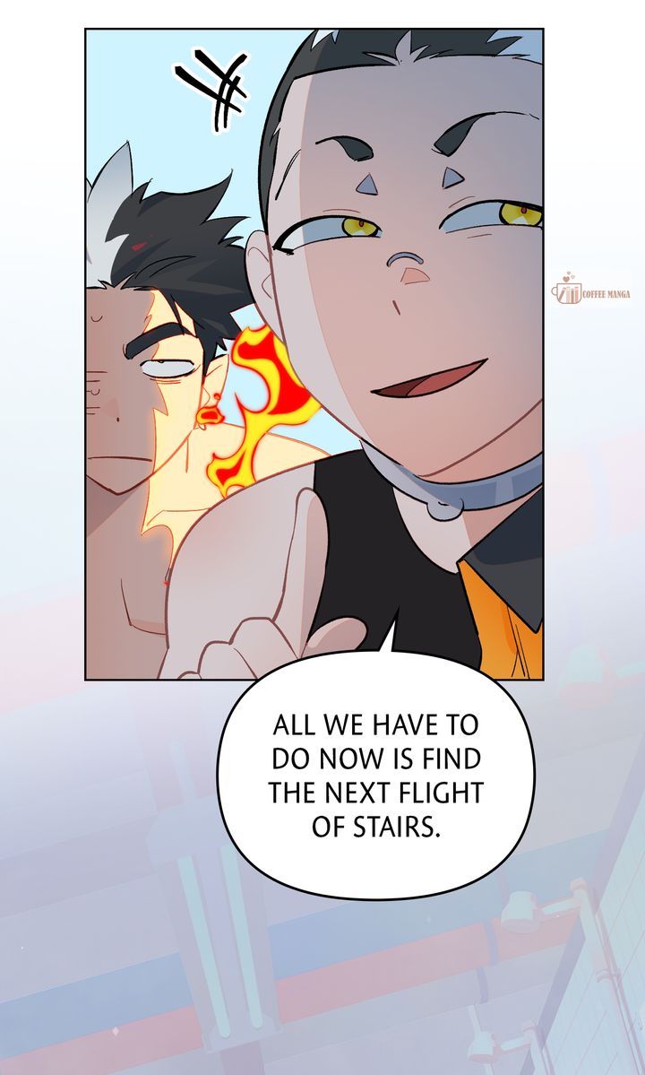 Even If Despair Consumes You Chapter 52 248 ch 52 7