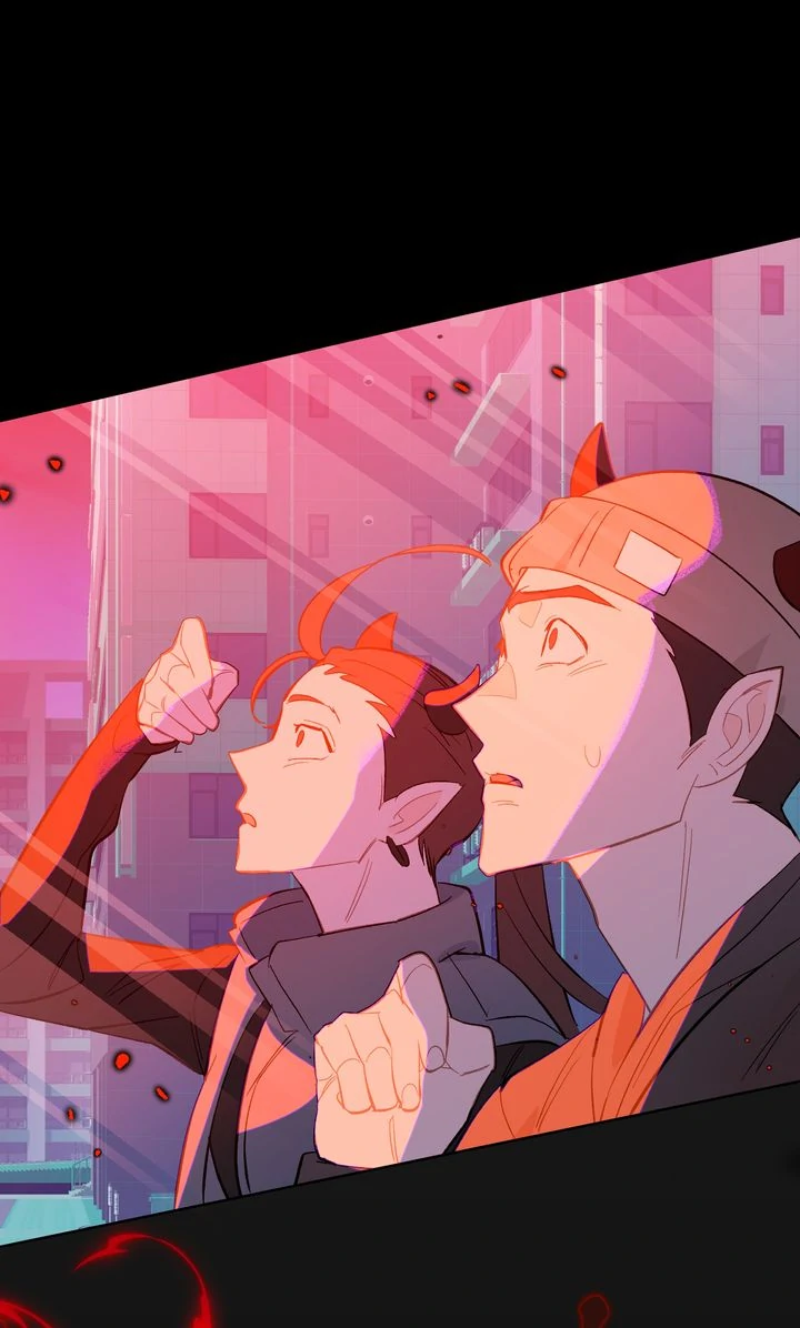 Even If Despair Consumes You Chapter 55 351 ch 55 71