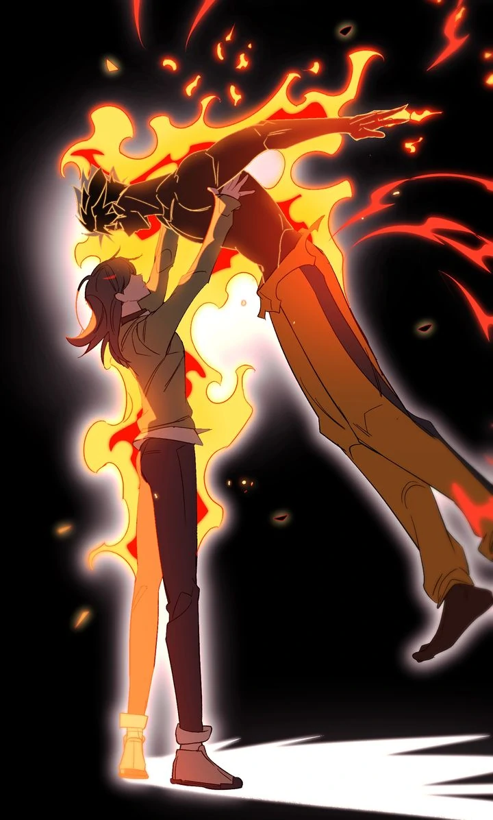 Even If Despair Consumes You Chapter 55 361 ch 55 81