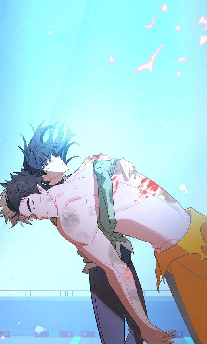 Even If Despair Consumes You Chapter 55 369 ch 55 89