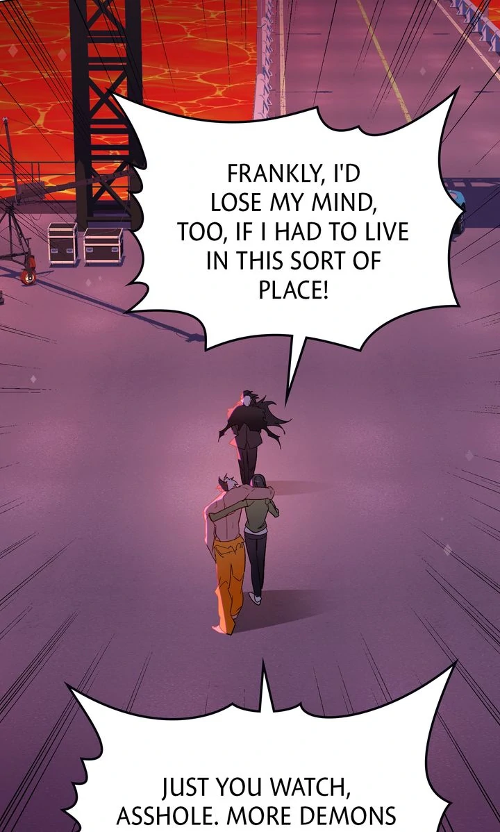 Even If Despair Consumes You Chapter 56 276 ch 56 29