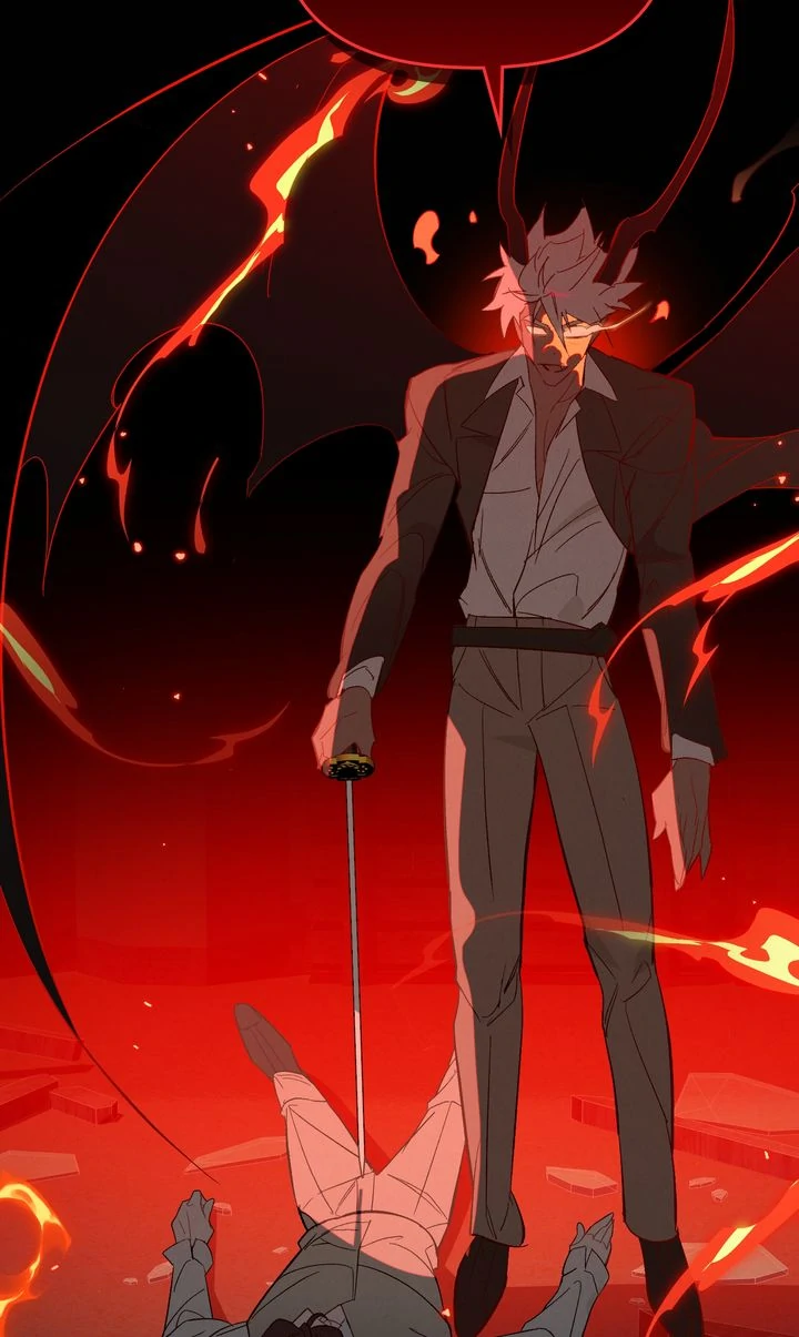 Even If Despair Consumes You Chapter 60 335 ch 60 64