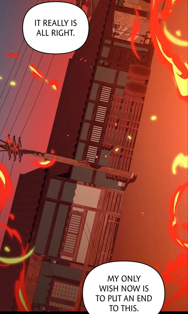 Even If Despair Consumes You Chapter 60 350 ch 60 79