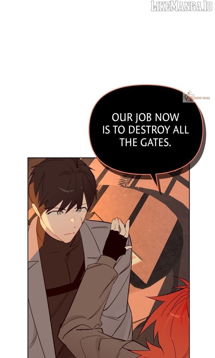 Even If Despair Consumes You Chapter 64 243 02