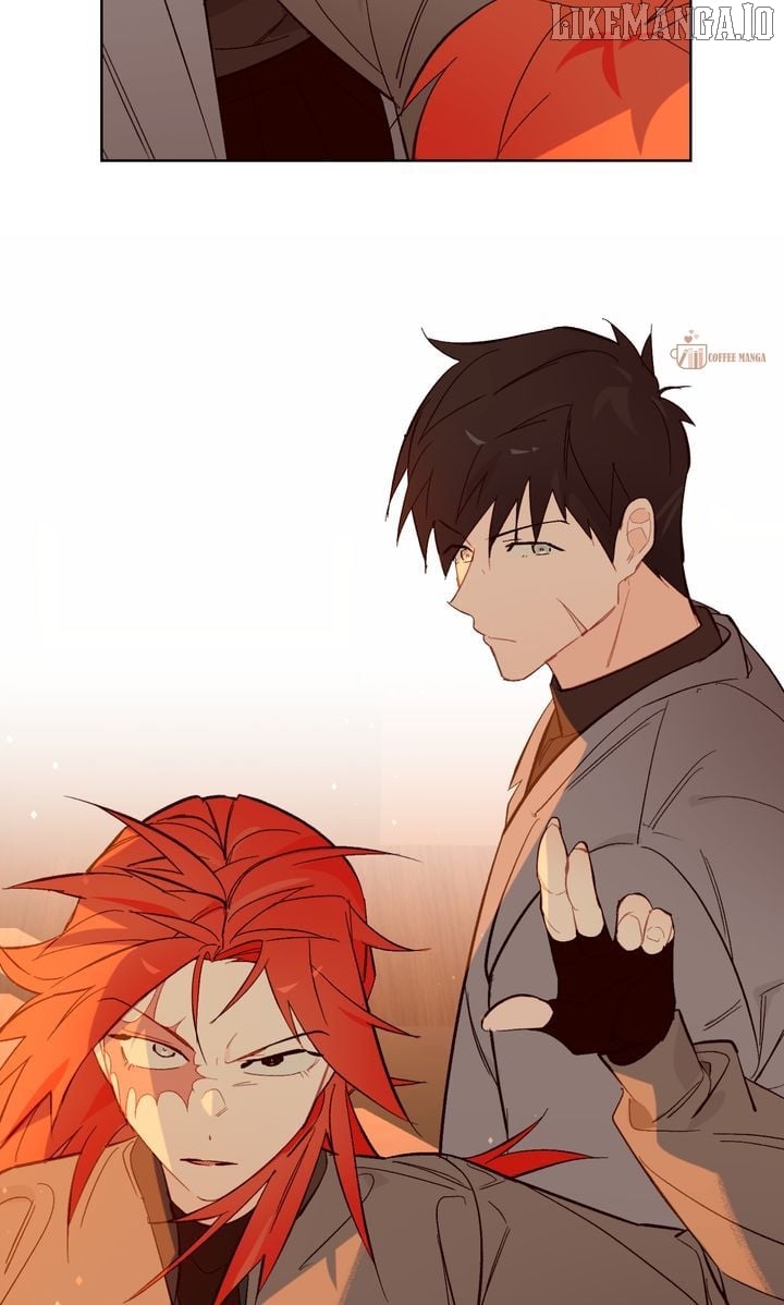 Even If Despair Consumes You Chapter 64 244 03