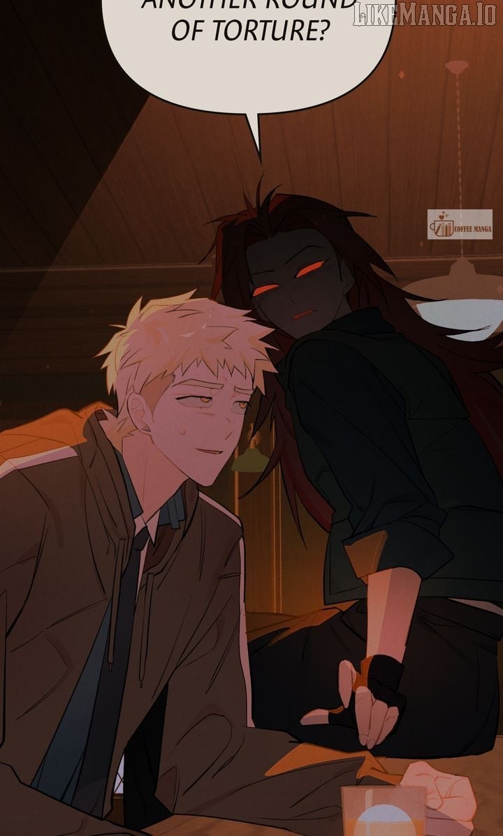 Even If Despair Consumes You Chapter 64 251 10