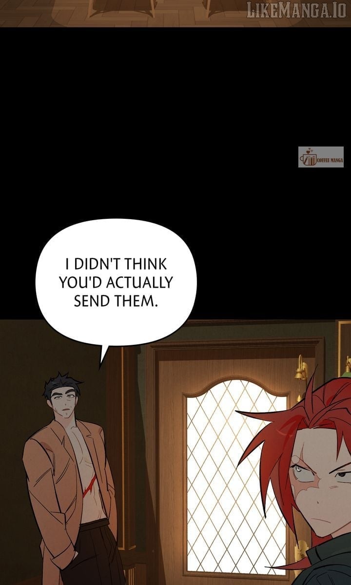 Even If Despair Consumes You Chapter 64 257 16