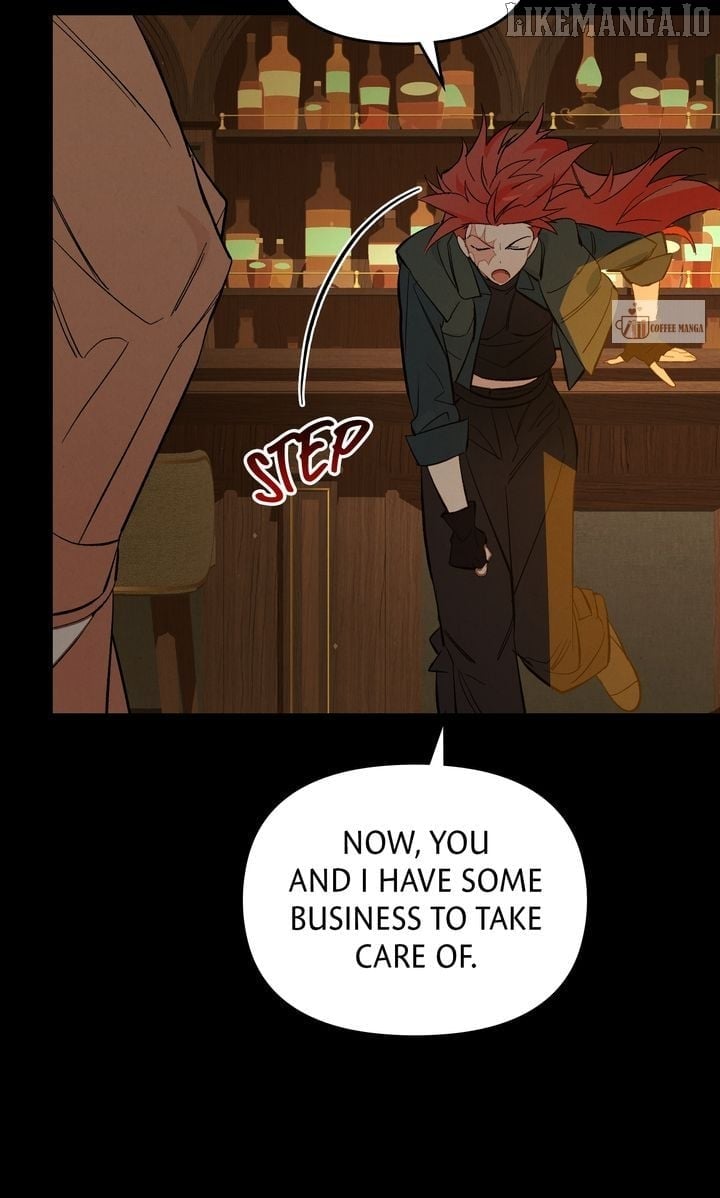 Even If Despair Consumes You Chapter 64 260 19