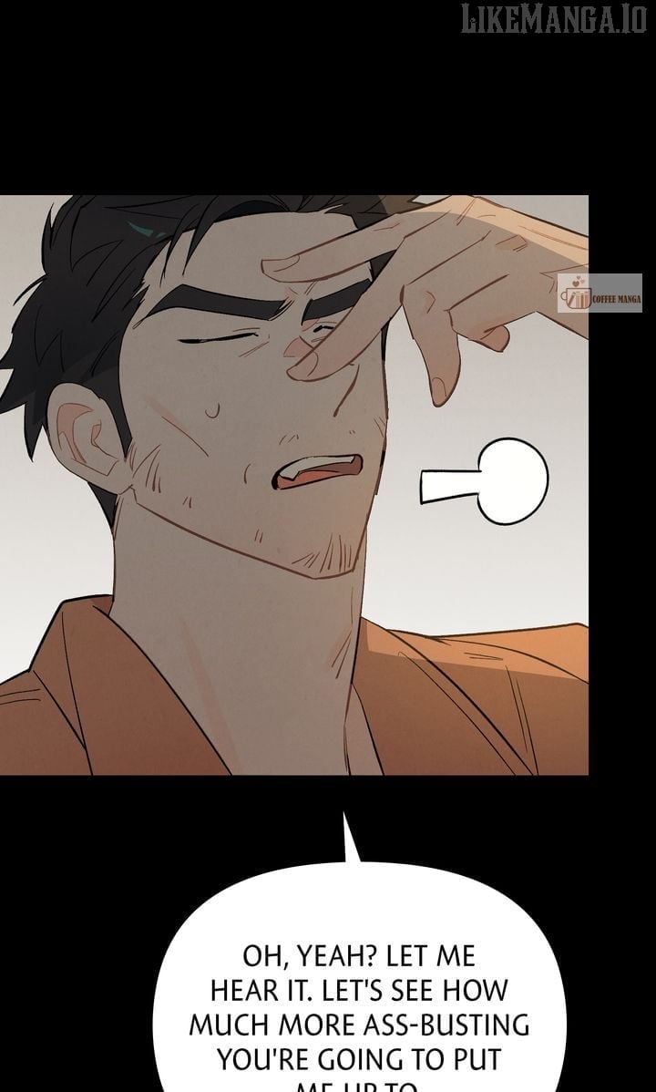 Even If Despair Consumes You Chapter 64 261 20