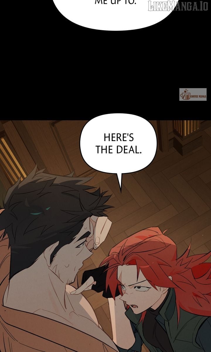 Even If Despair Consumes You Chapter 64 262 21