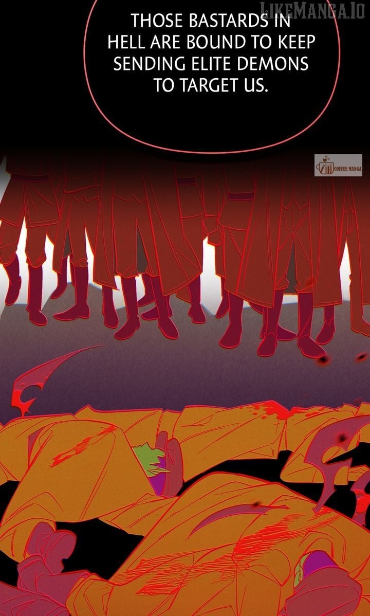 Even If Despair Consumes You Chapter 64 267 26