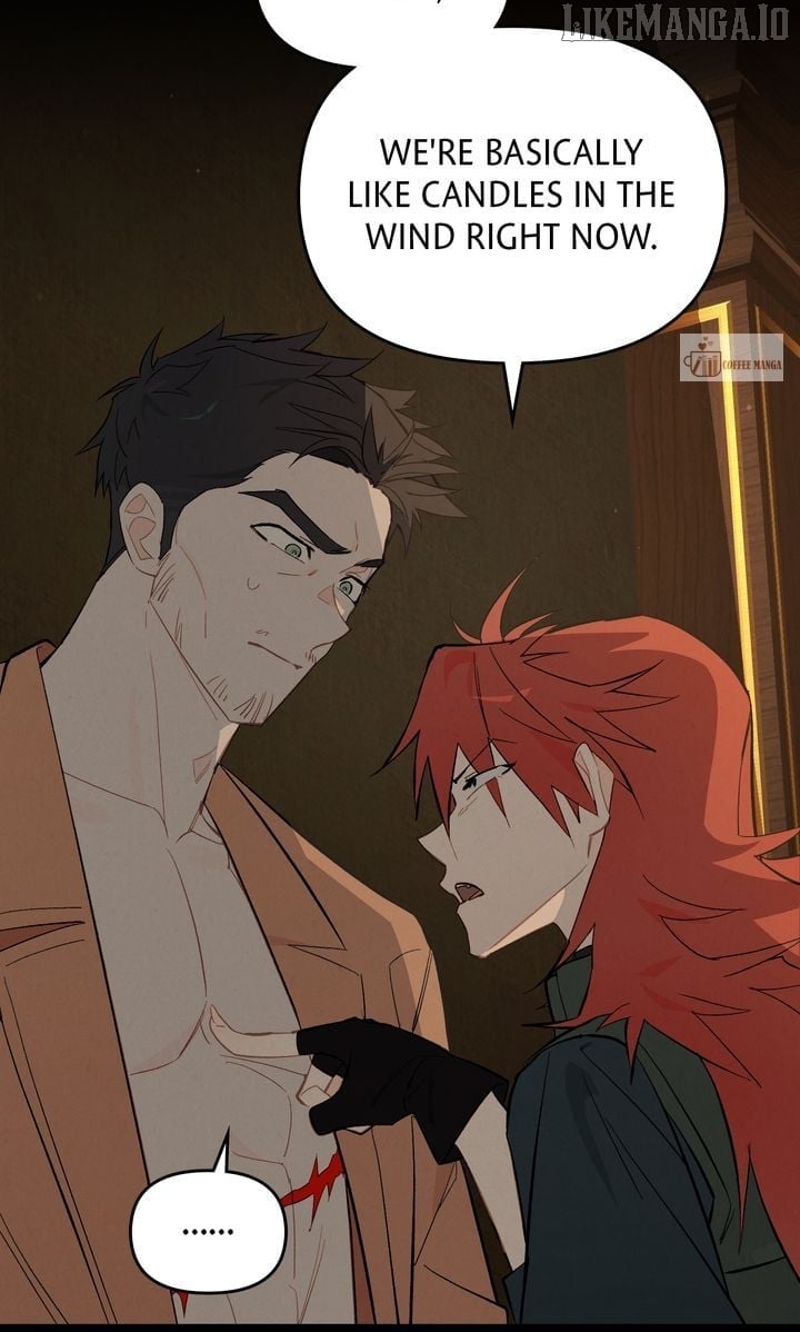 Even If Despair Consumes You Chapter 64 270 29