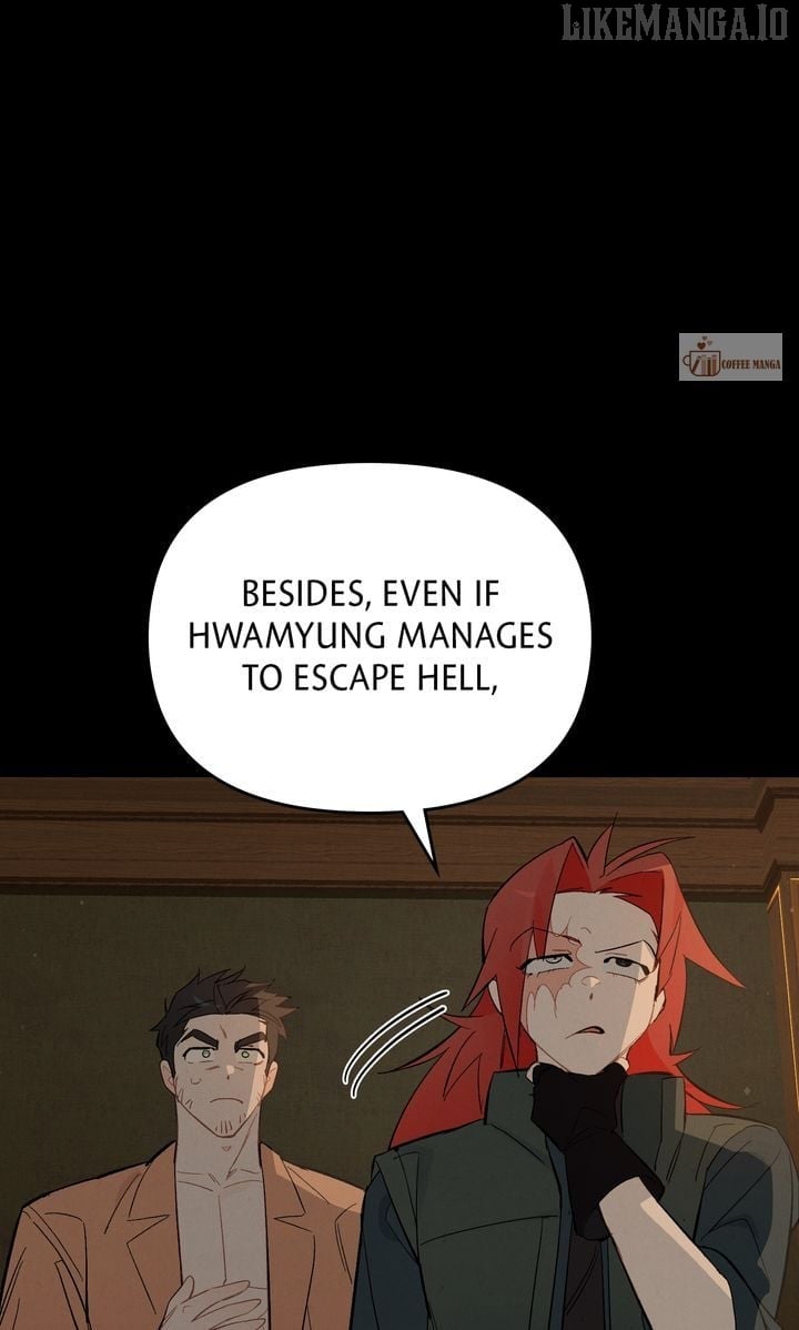 Even If Despair Consumes You Chapter 64 271 30