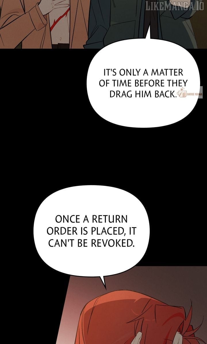 Even If Despair Consumes You Chapter 64 272 31