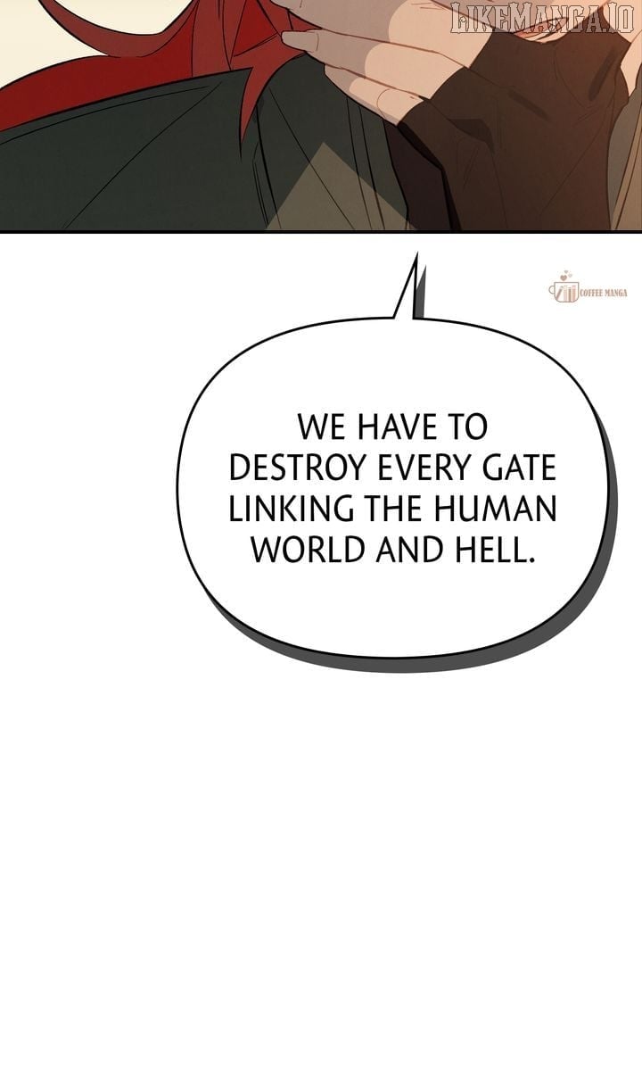 Even If Despair Consumes You Chapter 64 276 35