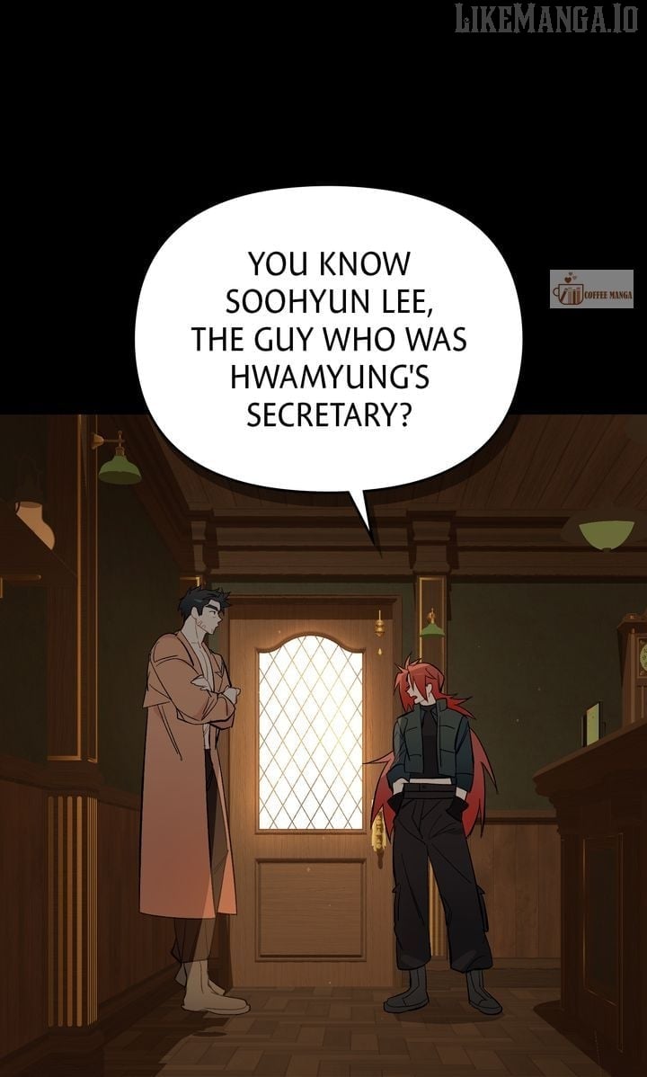 Even If Despair Consumes You Chapter 64 281 40