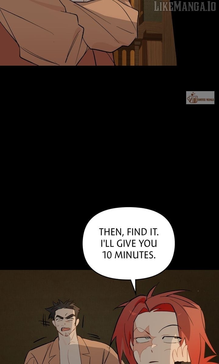 Even If Despair Consumes You Chapter 64 284 43