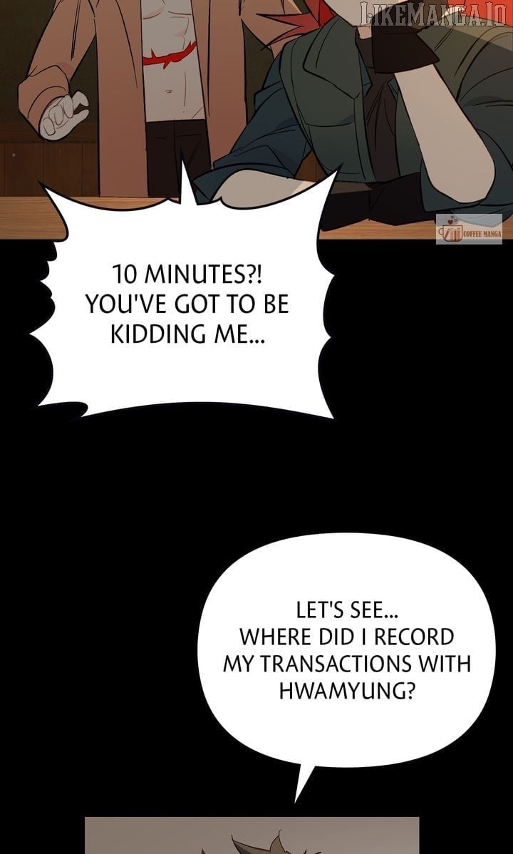 Even If Despair Consumes You Chapter 64 285 44