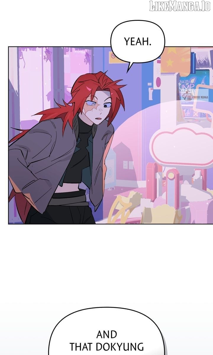 Even If Despair Consumes You Chapter 64 305 64