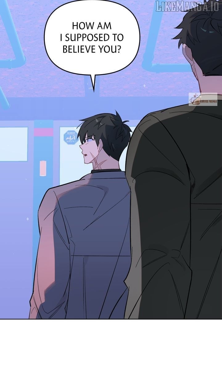 Even If Despair Consumes You Chapter 64 308 67