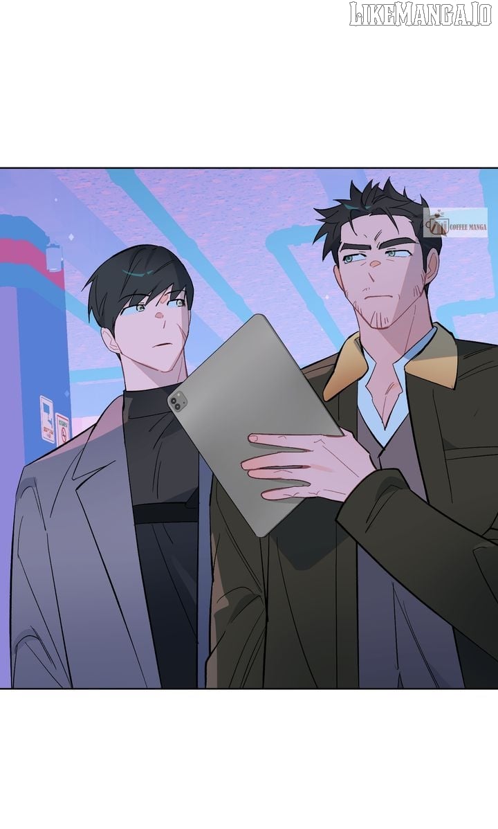 Even If Despair Consumes You Chapter 64 309 68