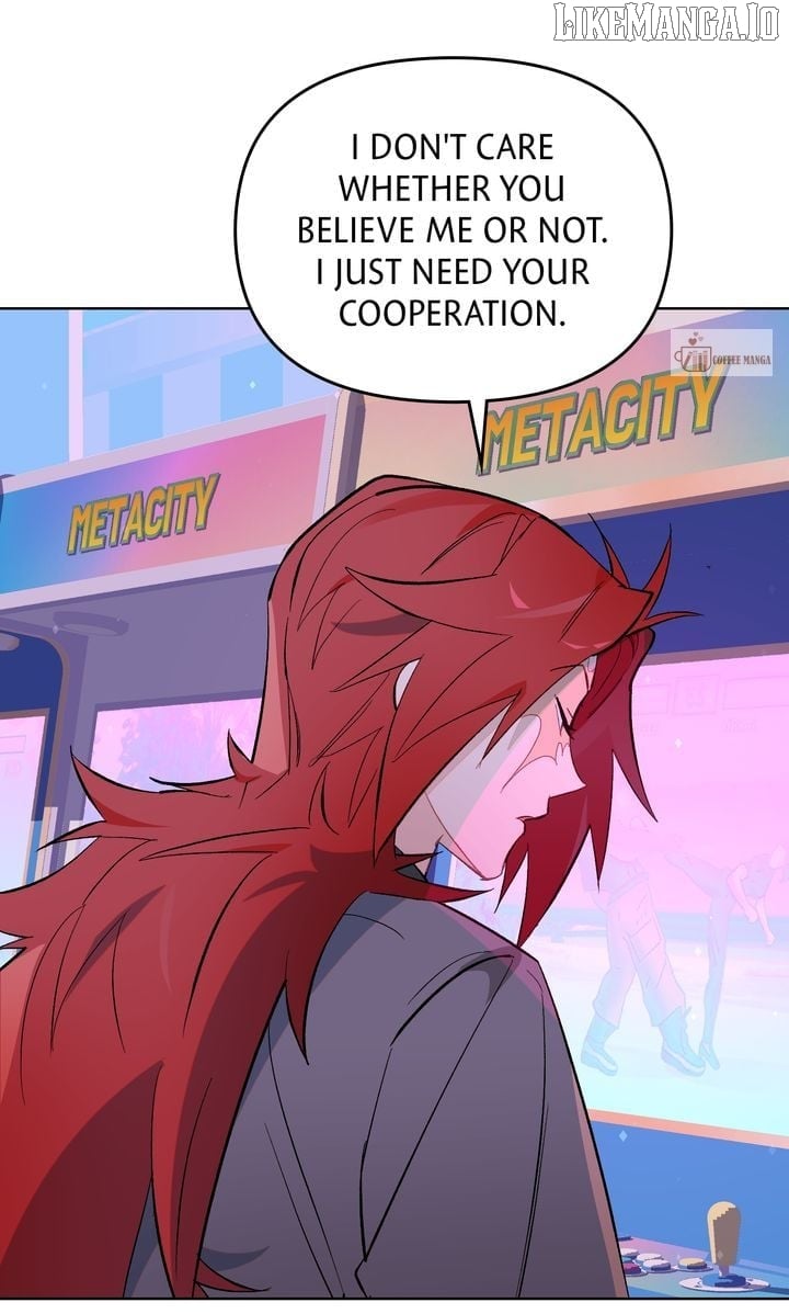 Even If Despair Consumes You Chapter 64 310 69