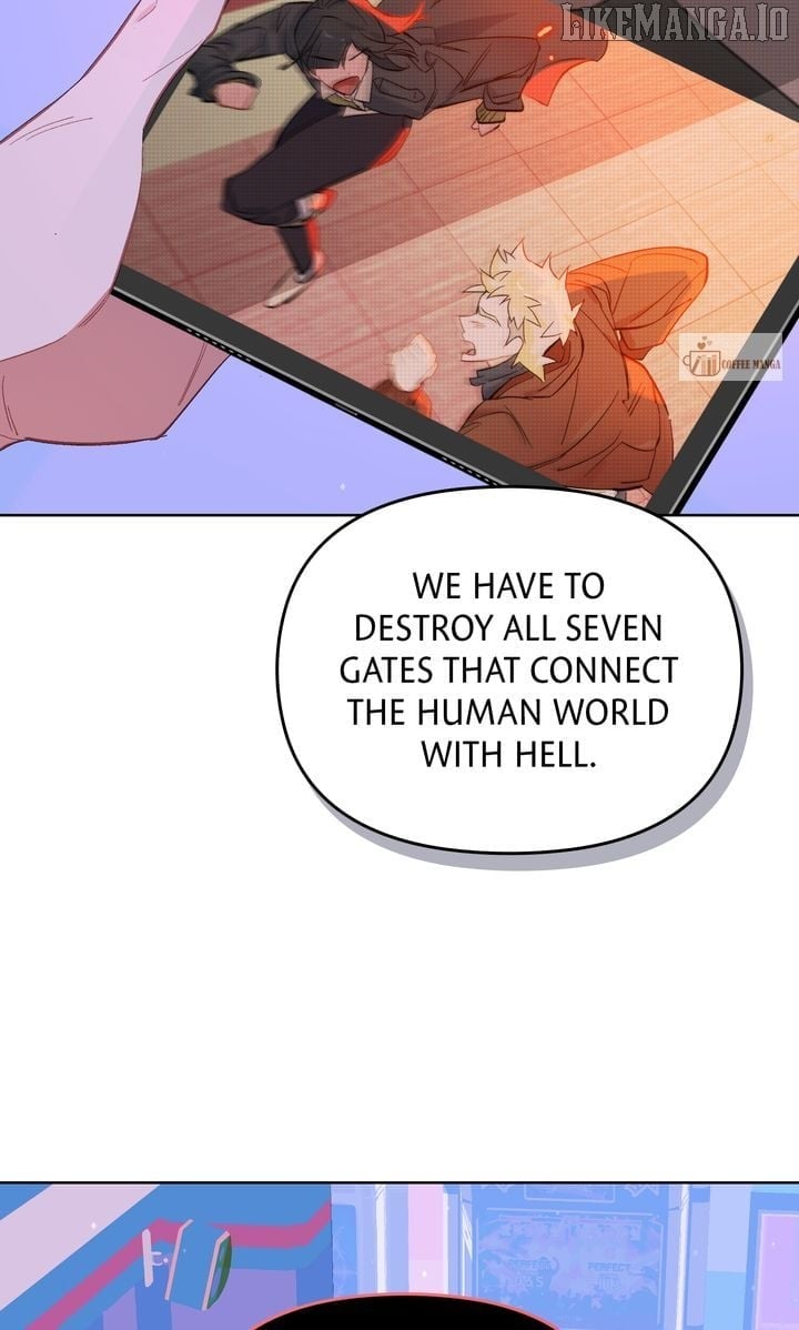 Even If Despair Consumes You Chapter 64 313 72