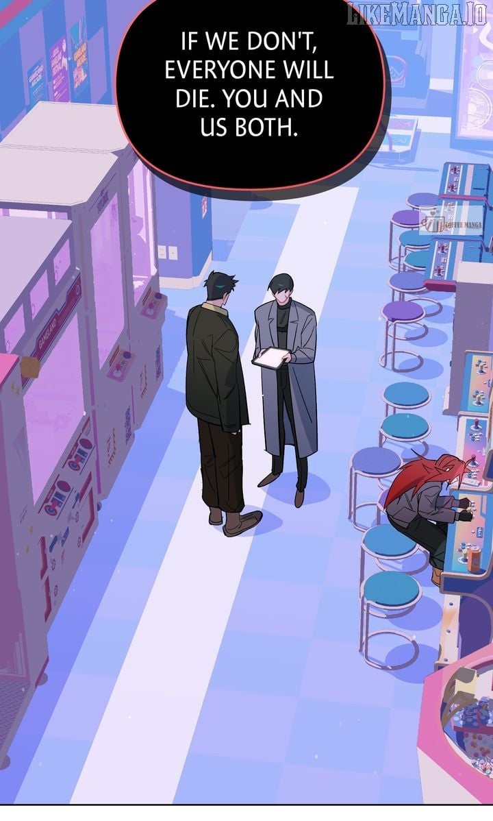 Even If Despair Consumes You Chapter 64 314 73