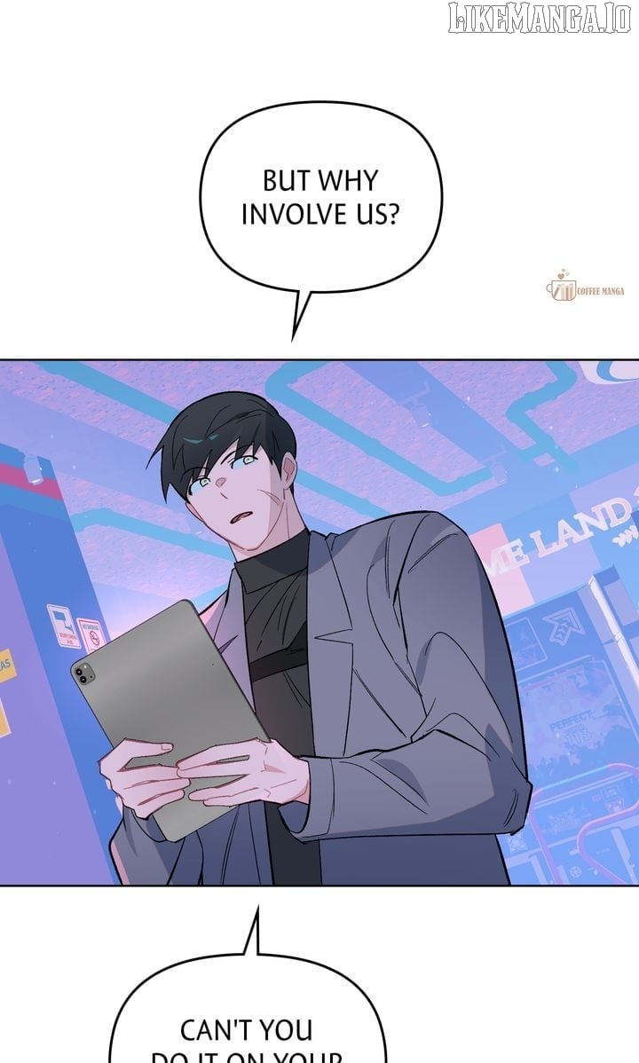 Even If Despair Consumes You Chapter 64 315 74