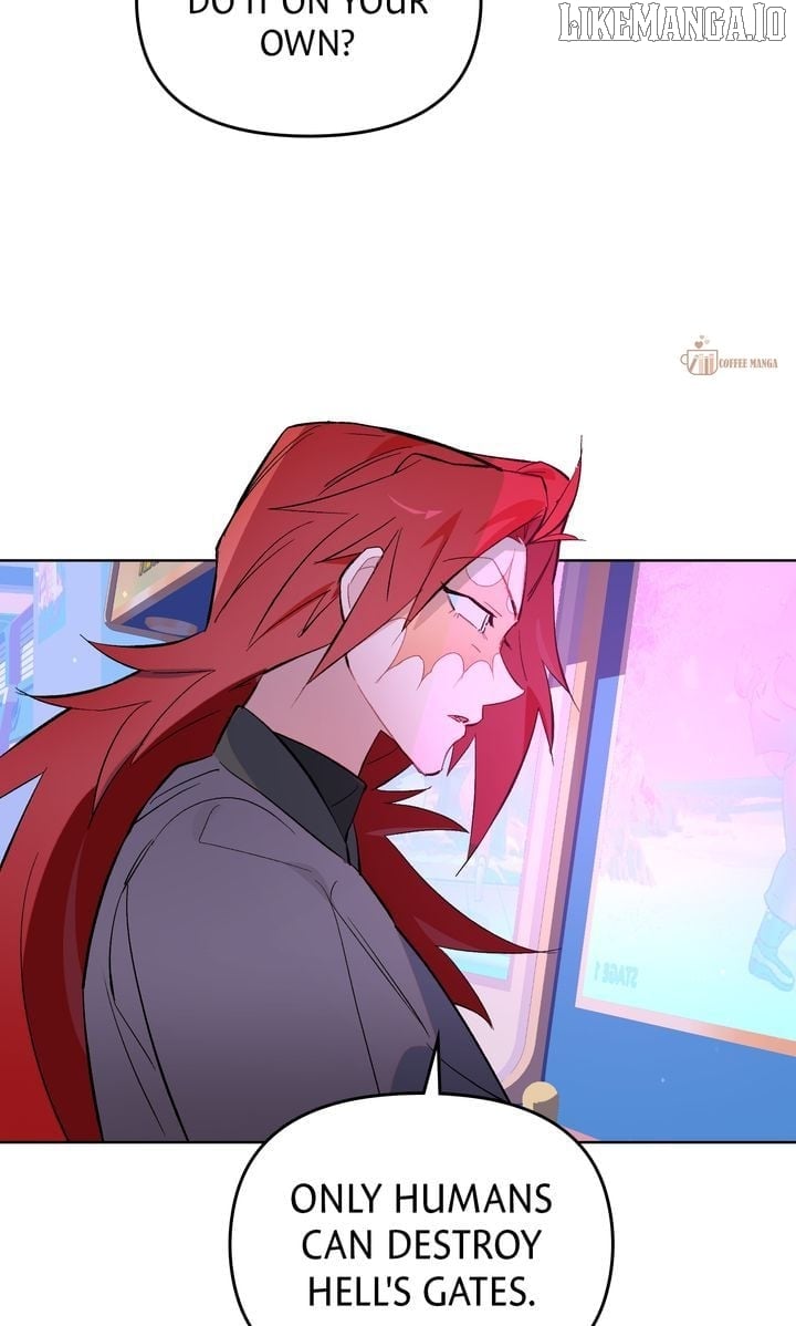 Even If Despair Consumes You Chapter 64 316 75