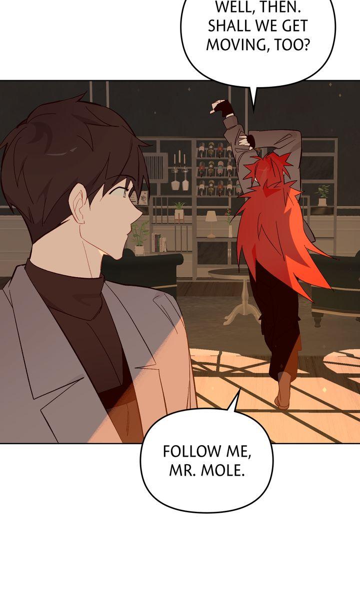 Even If Despair Consumes You Chapter 65 260 18