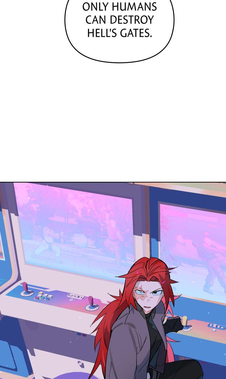 Even If Despair Consumes You Chapter 65 244 2