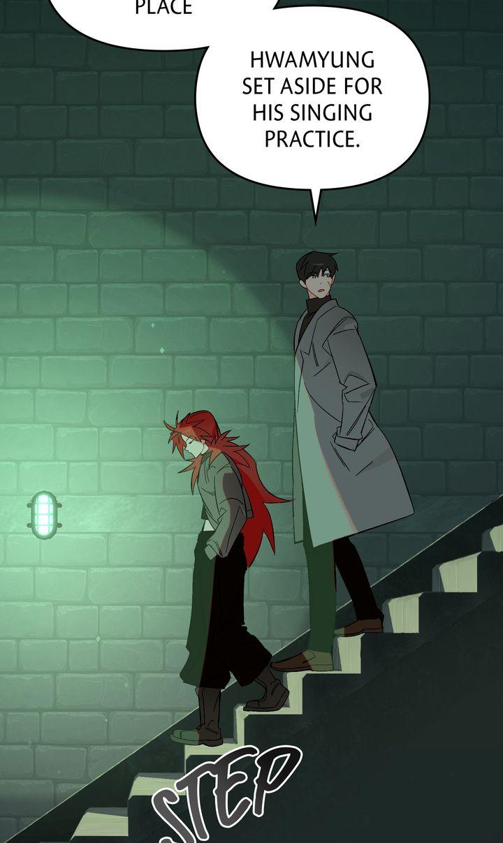 Even If Despair Consumes You Chapter 65 263 21